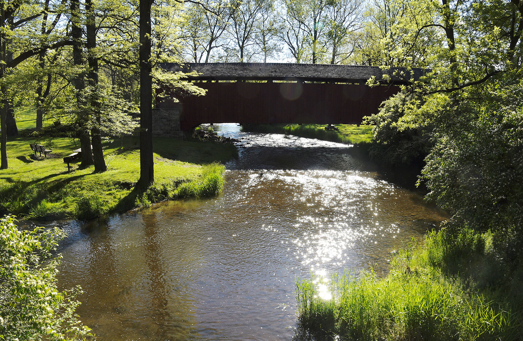 Conestoga River, PA